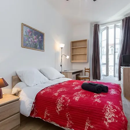 Apartment Jean Medecin Au Coeur De